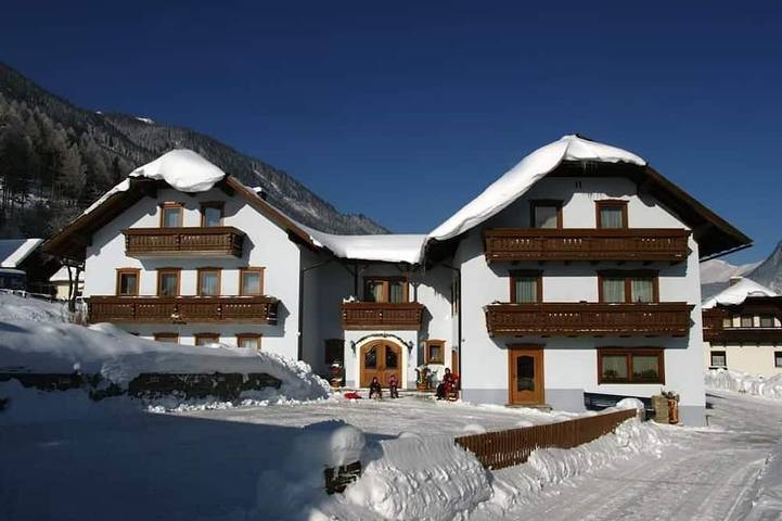 B&B für 4 Personen, mit Garten im Lungau