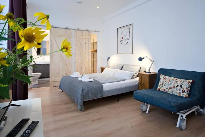 Ferienwohnung für 3 Personen in Kreuzberg Berlin