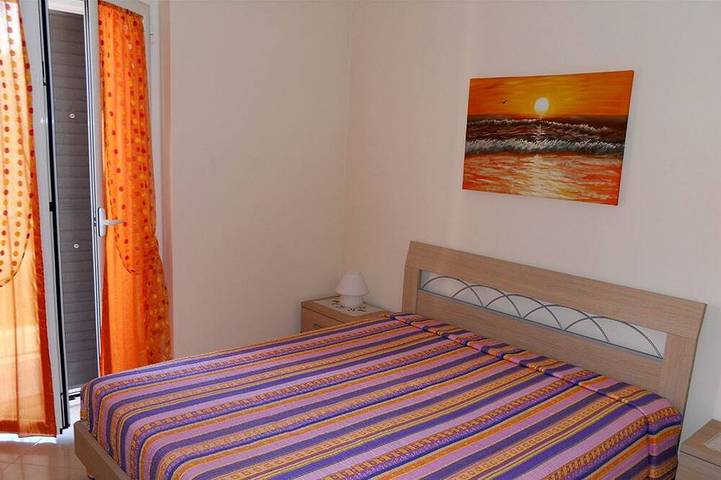 Zeus-Delta Pearl Ionica in Policoro, Golfe de Tarente