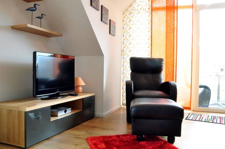Ganze Ferienwohnung, Andrea´s Ferienwohnung - Fw "Andrea´s Ferienwohnung" - Goldstr.11 in Horumersiel, Wangerland