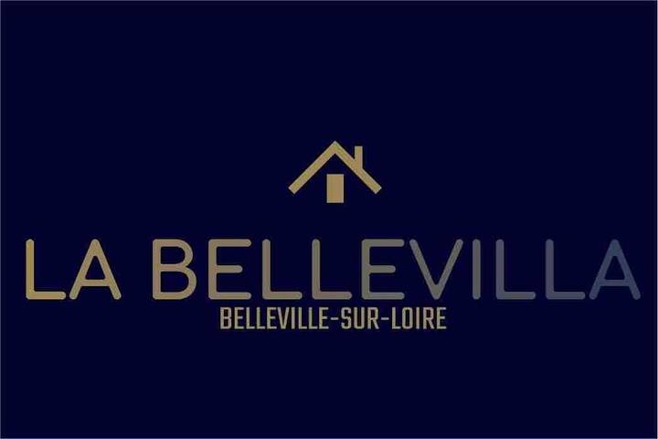 Gîte pour 6 personnes, avec jardin et terrasse à Belleville-sur-Loire