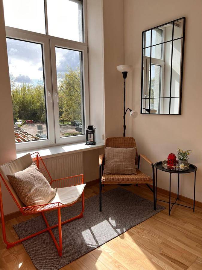 Maison d’hôte pour 4 personnes, avec vue et jardin à Riga - 2