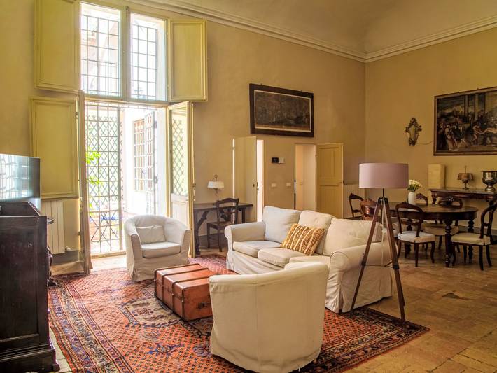 Apartamento de vacaciones para 6 personas, con balcón - 1