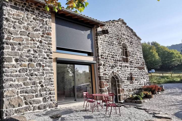 Gîte pour 4 personnes, avec Jardin à Arsac-en-Velay