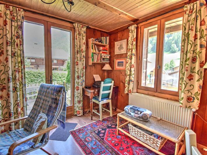 Chalet pour 10 personnes, avec terrasse à Morzine - 3