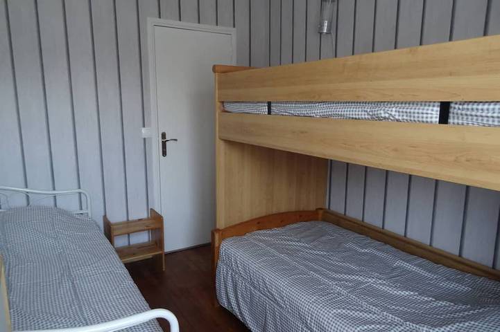In Mimizan-Plage Einfamilienhaus am Waldrand 2 km von den Stränden entfernt in Mimizan, Côte d’Argent