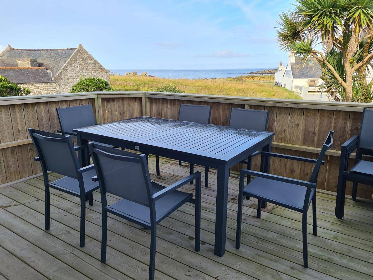 Four-Bedroom House in Porspoder, Région de Brest