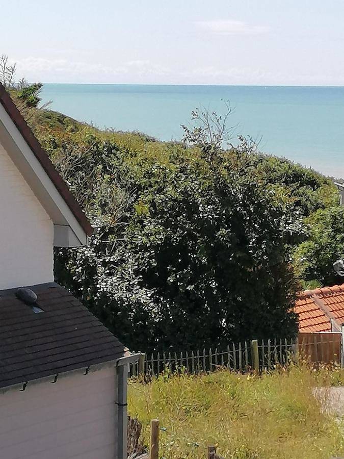 Equihen Plage Maison 83 in Équihen-Plage, Région de Boulogne-sur-Mer