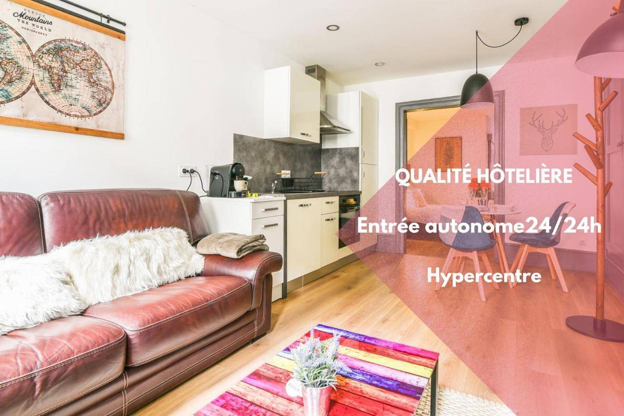 Appartement entier, Parking - Le Wild Forest - Centre Historique in Phalsbourg, Sarrebourg