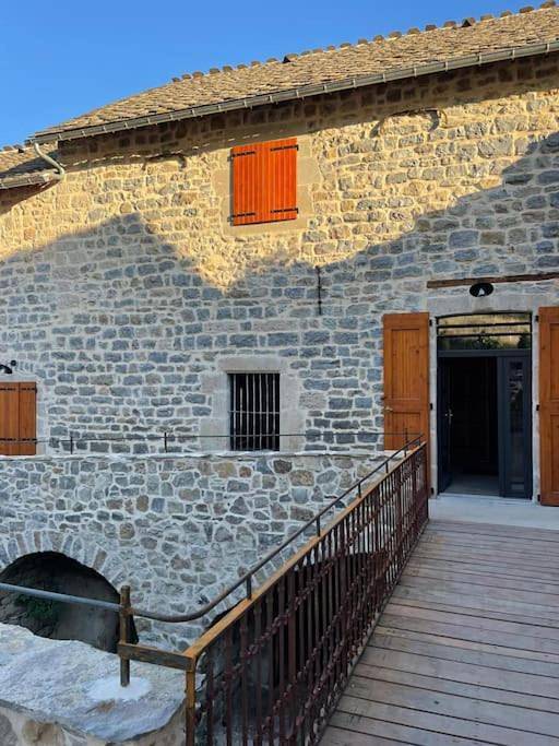 Four-Bedroom House in Millau, Parc naturel régional des Grands Causses