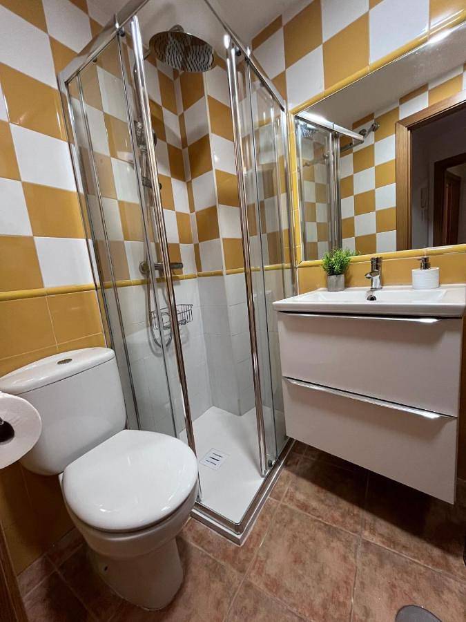 Gîte pour 4 personnes, avec balcon à Alcalá de Henares - 3