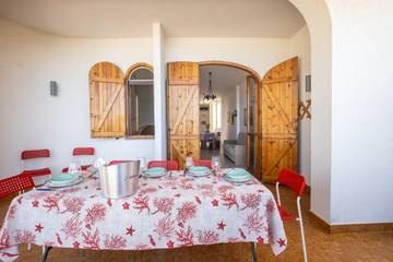 Casa Vacanza per 10 Persone in Spiaggia di Sant'Isidoro, Nardò (comune), Foto 3