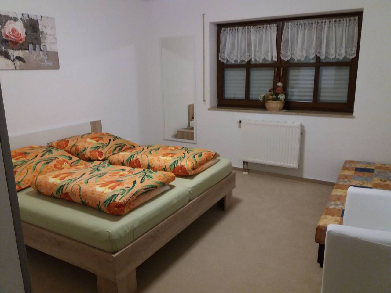 Ganze Wohnung, Fehaus Johannesberg in Emsetal, Waltershausen