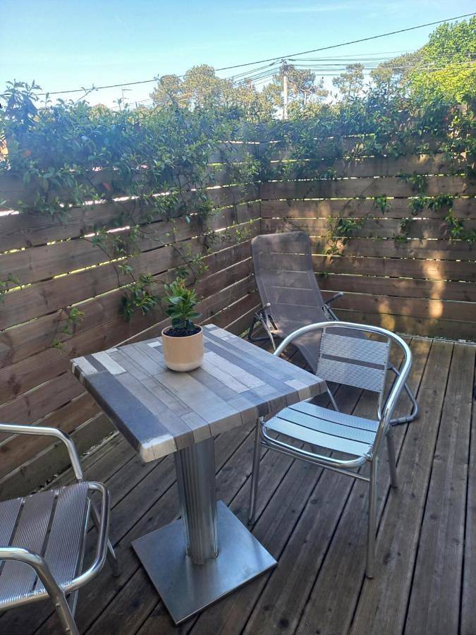 Gîte pour 2 personnes, avec terrasse ainsi que vue et jardin à Pessac - 4