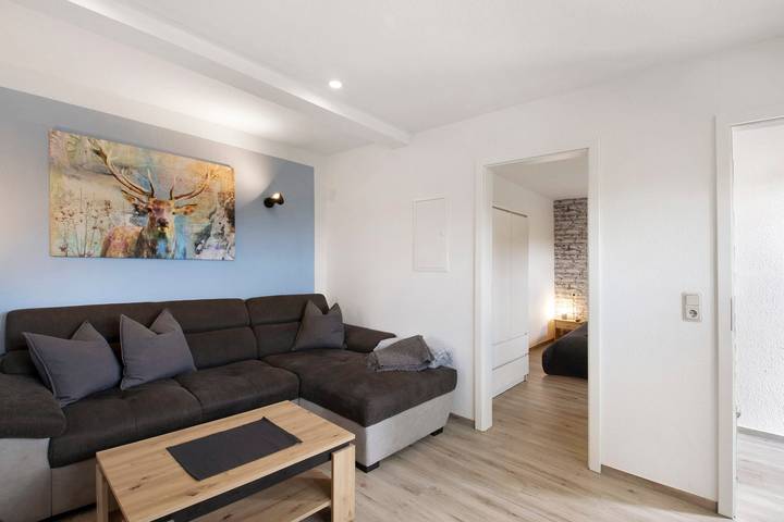Ferienwohnung für 2 Personen in Naturpark Südharz - 2