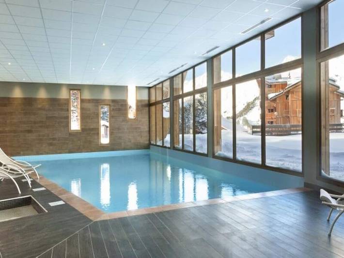 Gîte pour 2 personnes dans Arc 2000 - 3