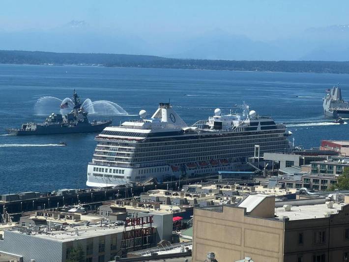 Lägenhet för 6 Personer, med bastu samt pool och terass och utsikt - 1