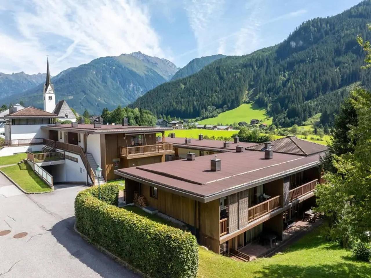 Casa vacanza a Großvenediger a partire da 160€ a notte