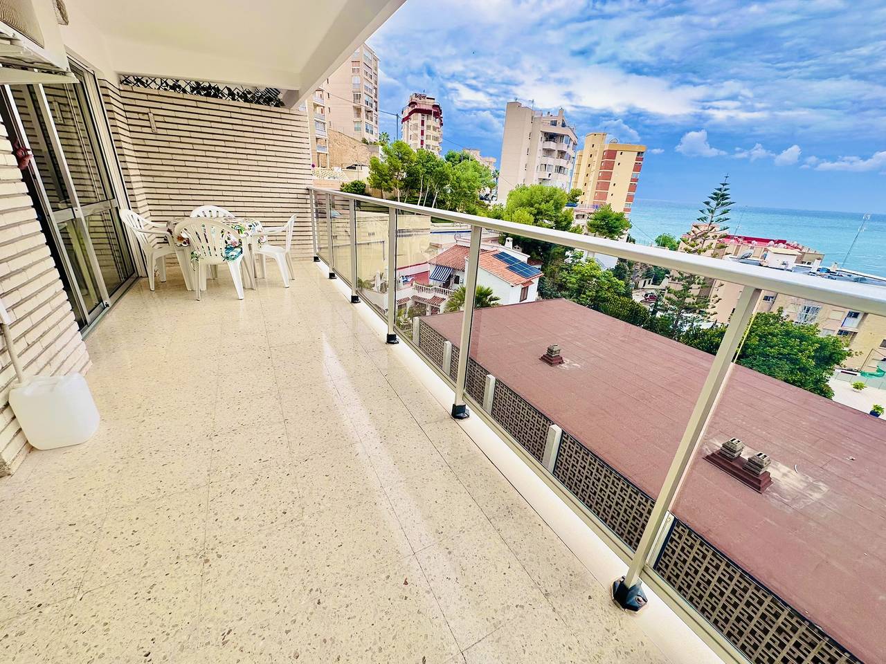 Entire apartment, Cornelia in La Cala de Finestrat, Finestrat