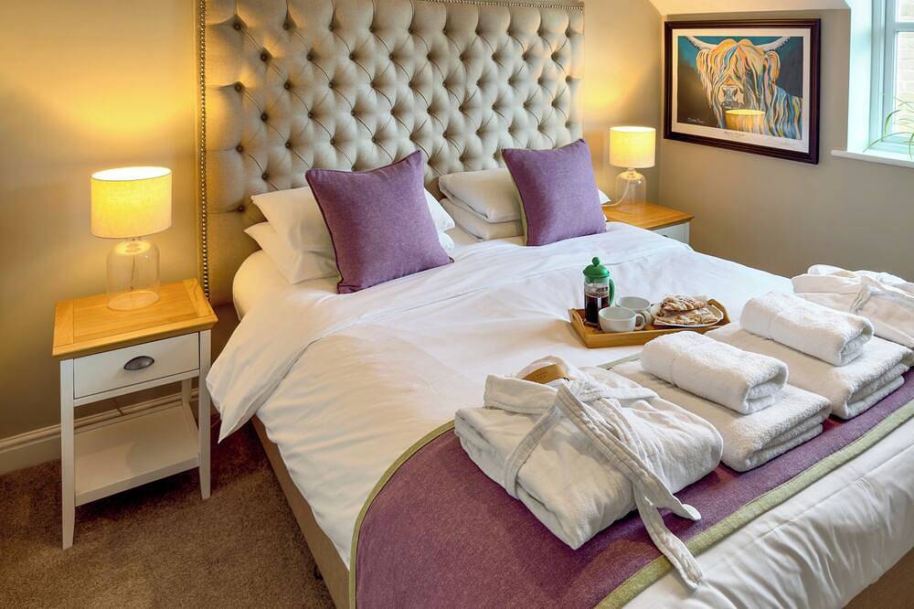 The Helmsley Retreat in Helmsley, North York Moors National Park