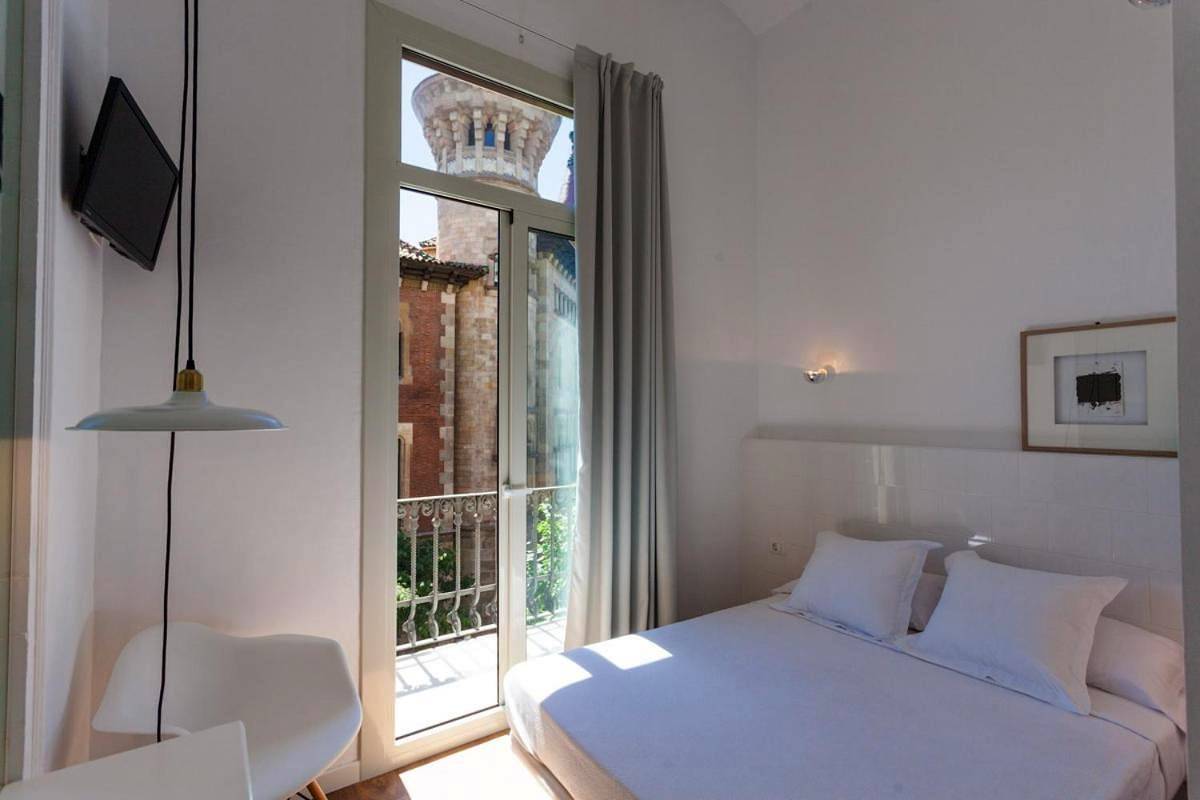 Hostal Argo in Centro Barcelona, Barcelona