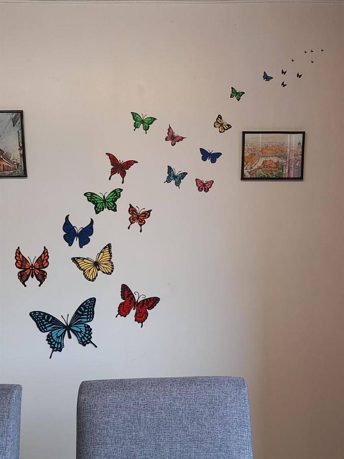 Gîte pour 2 personnes, avec terrasse, animaux acceptés à Fosses-la-Ville - 4