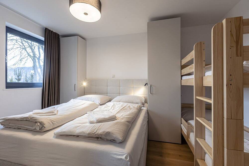 Ganze Wohnung, Majestätische Wohnung mit Infinity-Pool in Sankt Martin am Tennengebirge, Tennengau