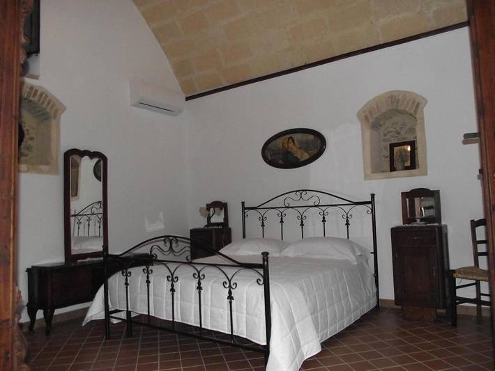 Hôtel pour 4 personnes à Irsina