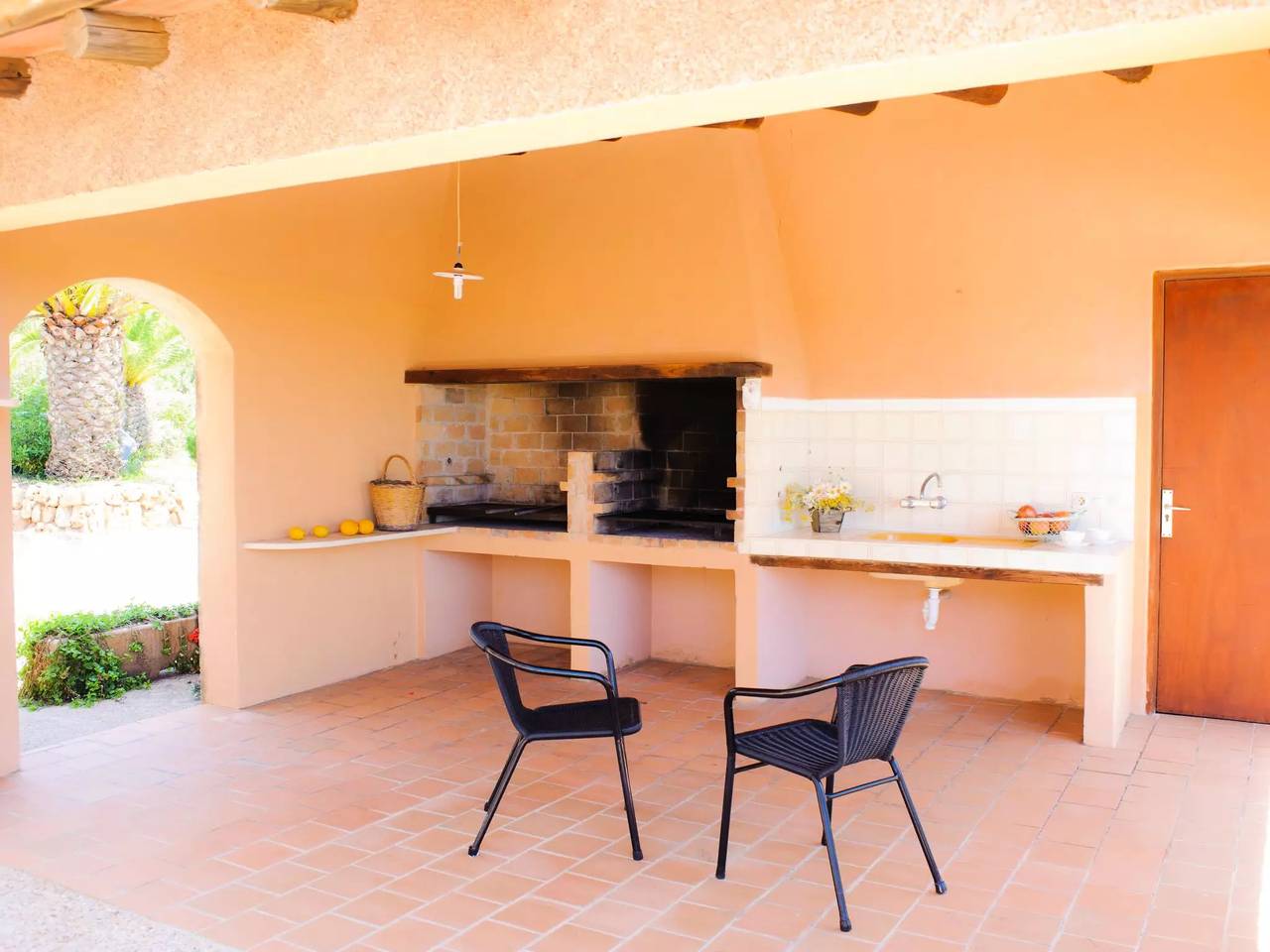 Haus 8 Personen in Cas Concos, Felanitx