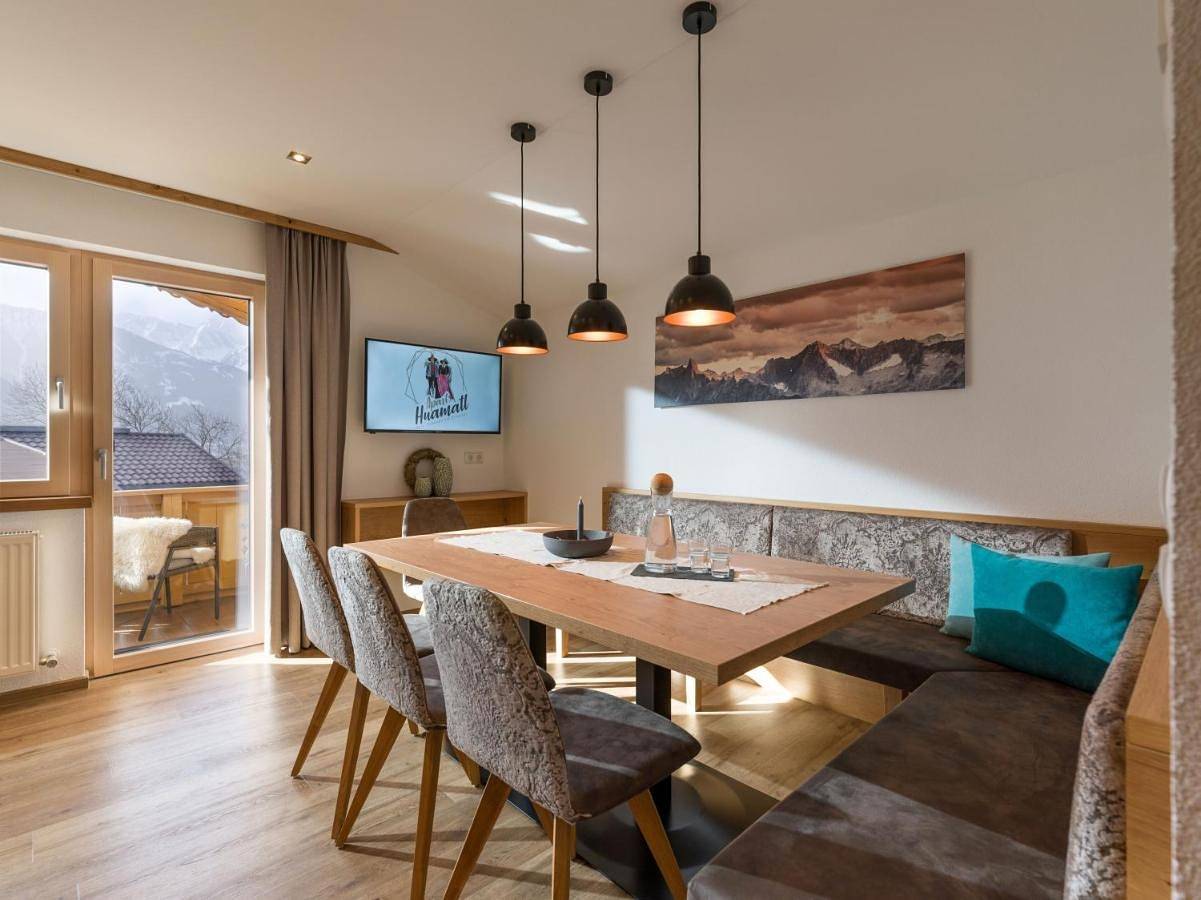Ganze Wohnung, Studio Apartment in Ramsberg, Zillertaler Alpen