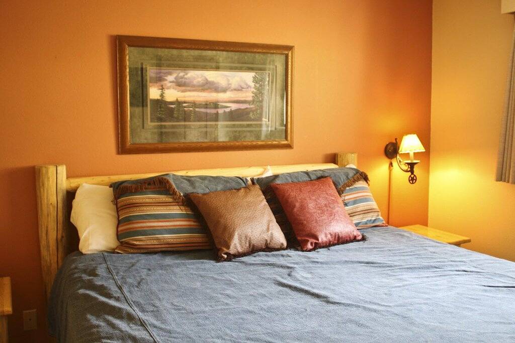 Ganze Wohnung, Cozy On-Mountain Condo in Glacier-Nationalpark