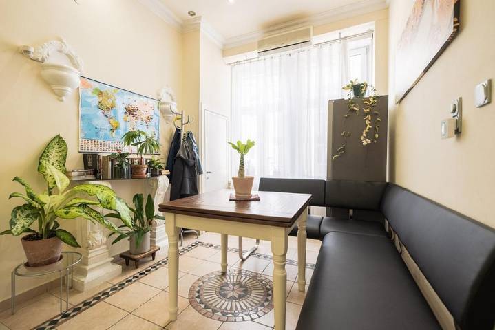 BnB für 6 Personen, mit Ausblick in Wien - 4