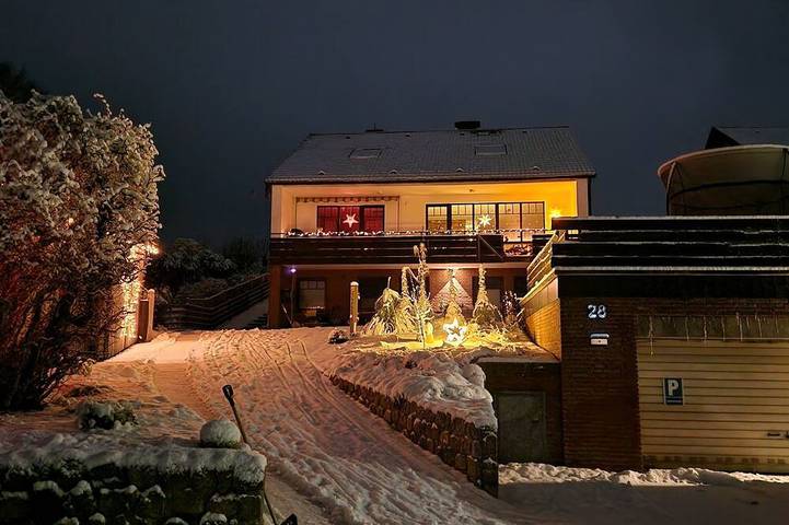 Ferienwohnung für 2 Personen, mit Terrasse und Garten in Seedorf (Schaalsee) - 4