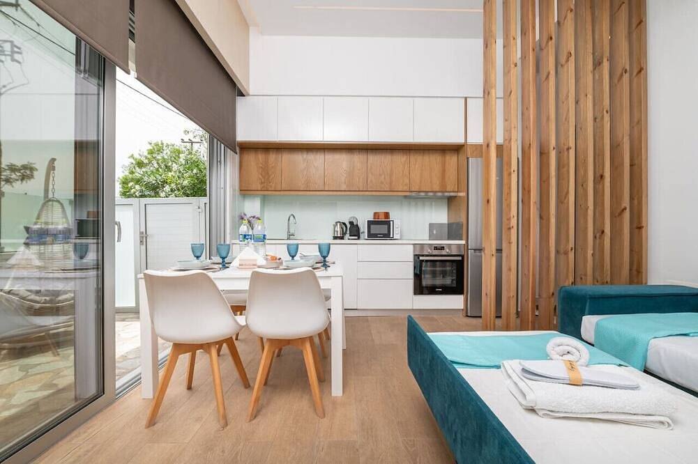 Apartment for 4 People in Kos Town, Kos