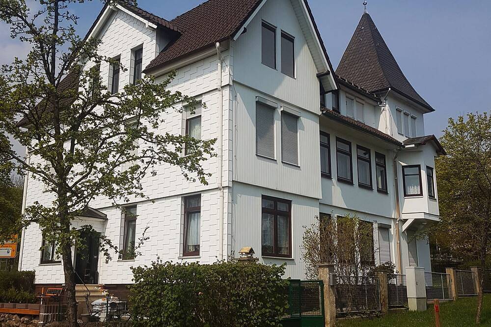 Ganze Wohnung, \"Pfötchenurlaub im Harz\"! Schöne Ferienwohnung für 2-4 Personen in Sankt Andreasberg, Braunlage
