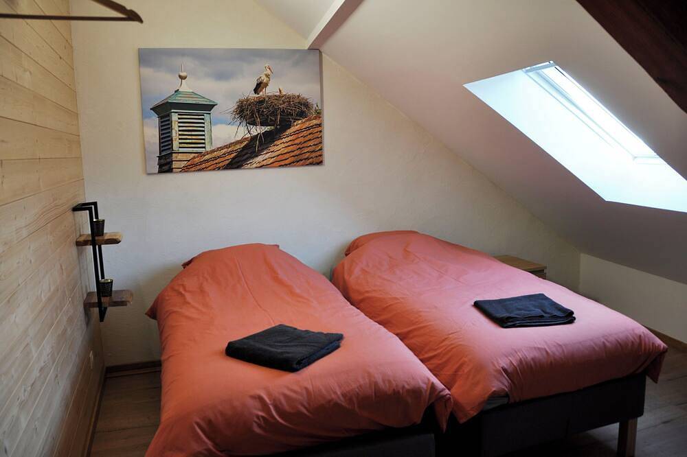 Gîte La Goutte 8 personnes Albe \"Nouveau\" in Albé, Région de Sélestat-Erstein