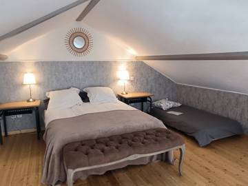 Maison De Vacances pour 4 Personnes dans Givry, Région de Chalon-sur-Saône, Photo 2