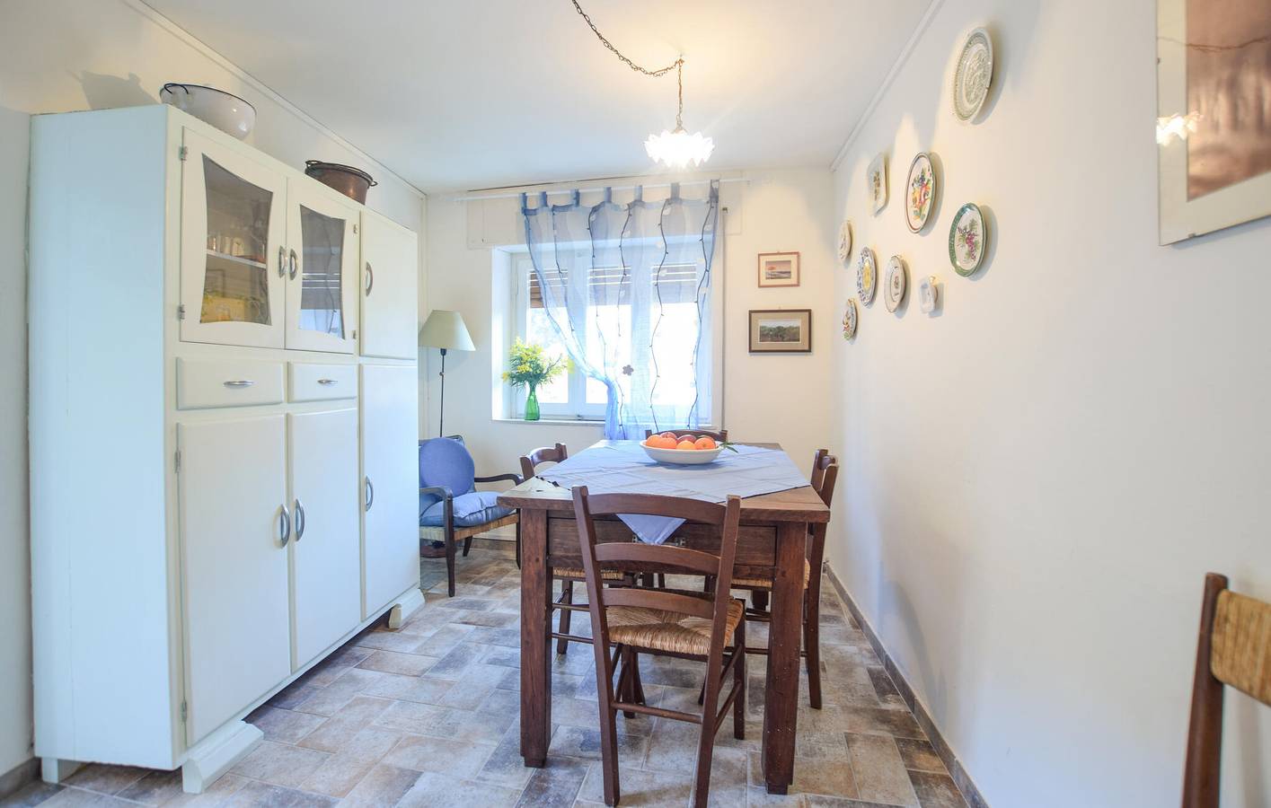 Appartement confortable avec jardin et parking - près de l'Osteria Candalla in Camaiore, Riviera Italienne