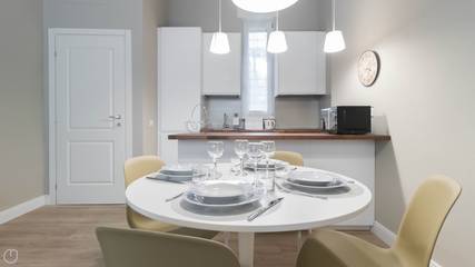 Appartement De Vacances pour 3 Personnes dans Milan, Province de Milan, Photo 1