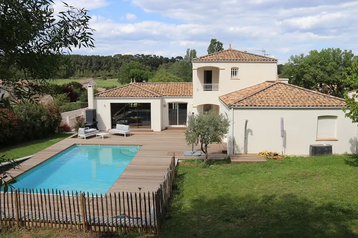 Holiday home for 10 people, with garden - 1
