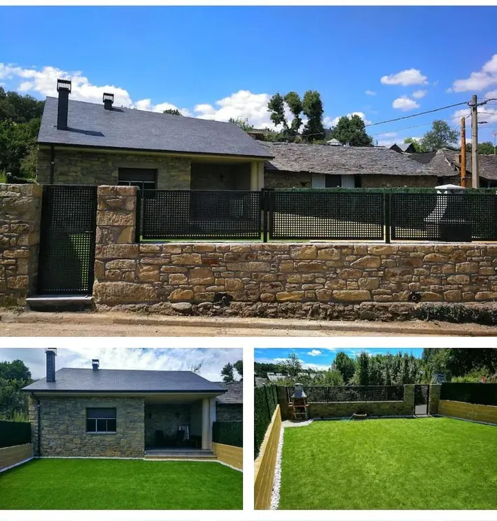 Casa de vacaciones para 4 personas, con jardín y vistas - 1