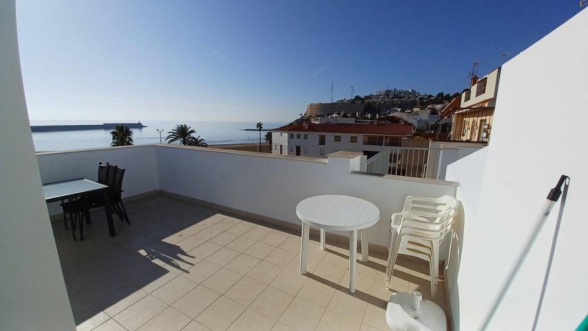 Ferienwohnung für 7 Personen, mit Balkon in Peñiscola - 2