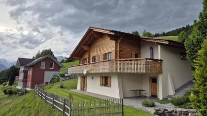 Chalet für 6 Personen in Bartholomäberg, Golm im Montafon, Bild 2