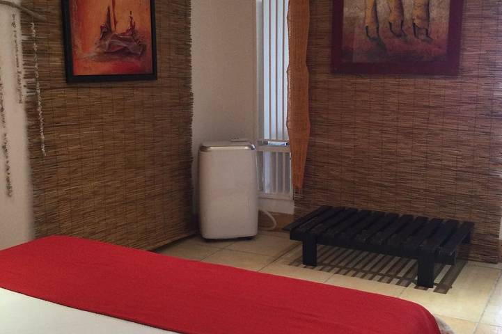 Location de vacances pour 2 personnes, avec jardin et terrasse à Barbaggio - 2