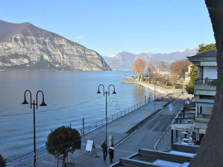 Ganze Wohnung, Duomo Mansarda in Iseo, Gemeinde Iseo