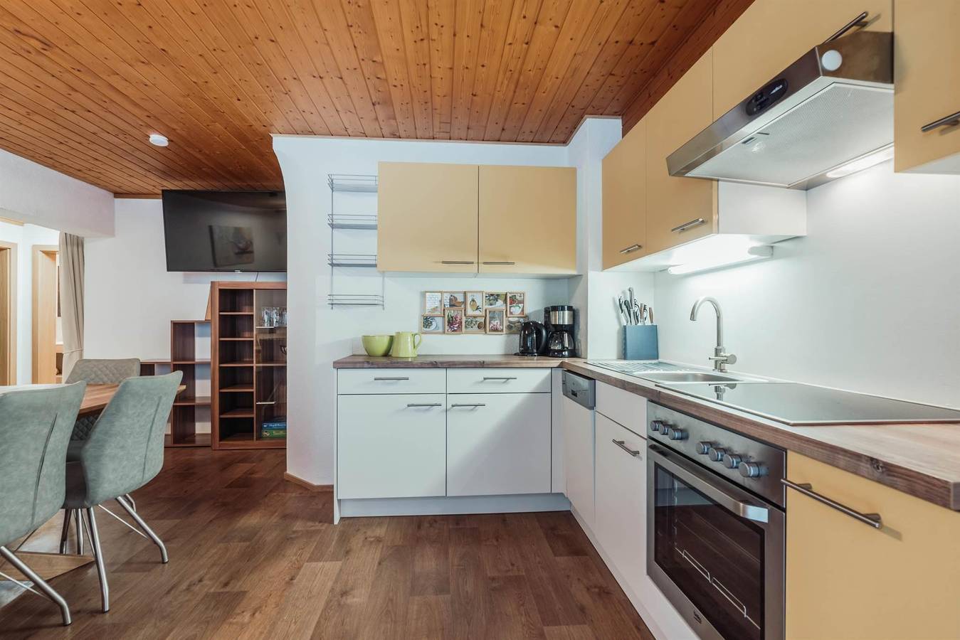 Ganze Ferienwohnung, Eva in Tschagguns, Verwall