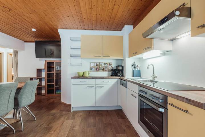 Ganze Ferienwohnung, Eva in Tschagguns, Verwall