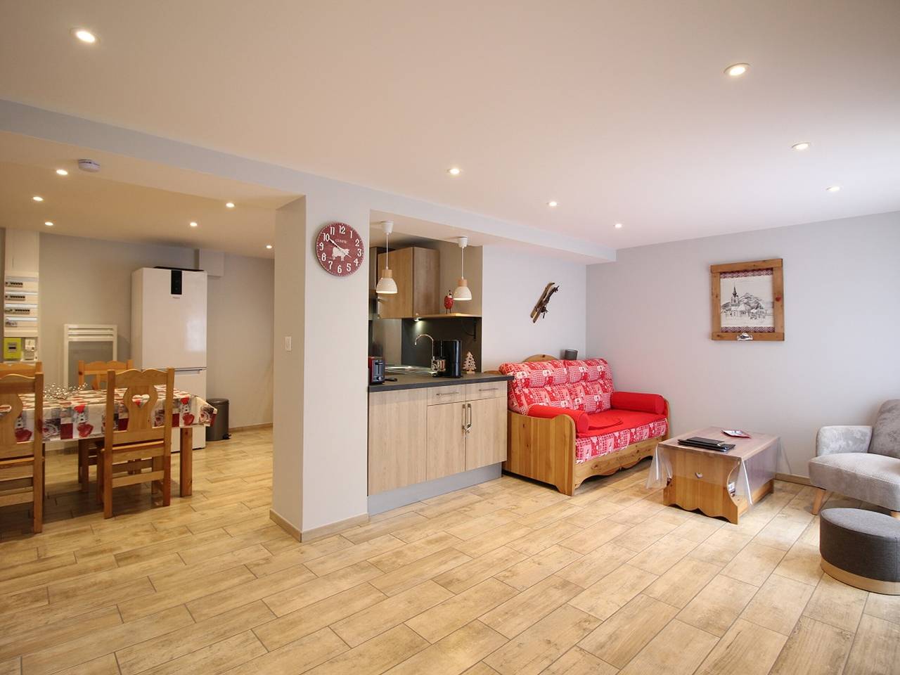 Photo : Appartement de vacances