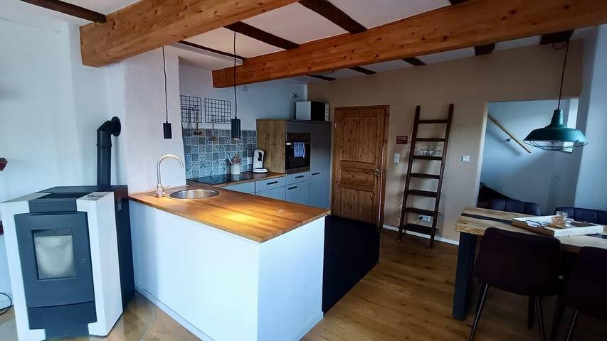 Gîte pour 4 personnes, avec jardin à Kobern-Gondorf - 3