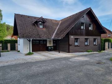 Ferienhaus für 12 Personen in Černý Důl, Ostböhmen, Bild 4